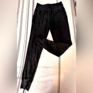 High-Waisted Joggers